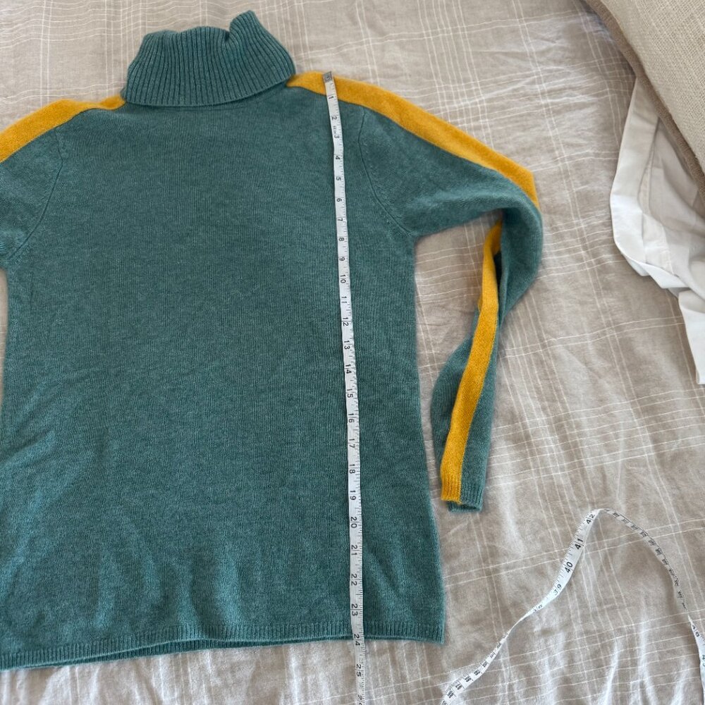 Maria de la Orden Tree Cashmere Sweater - Picture 8 of 11